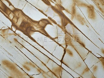 Detail desky přírodního kamene Roma Imperiale.