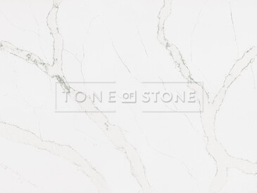 Celá deska umělého kamene Technistone Calacatta Serchio 