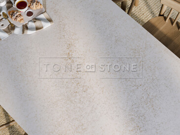 Kamenný stůl z umělého kamene Technistone Country Rose Kamenný stůl z umělého kamene Technistone Country Rose