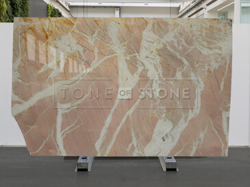 Kamenná deska růžového kvarcitu Splendido Kamenná deska růžového kvarcitu Splendido