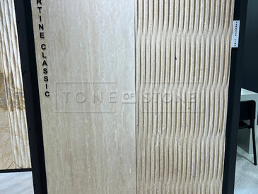 Stejný druh kamene, ale zcela jiný výsledek jeho úprav. Stejný druh kamene, ale zcela jiný výsledek jeho úprav.