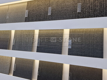 Vzorník povrchových úprav přírodního kamene Vzorník povrchových úprav přírodního kamene