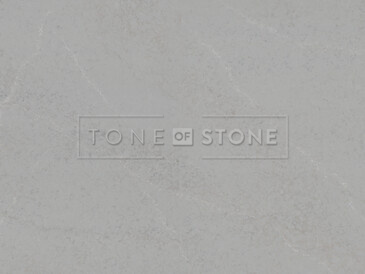 Kamenná deska z umělého kamene Technistone Badal Grey v šedém odstínu a jemným žilkováním