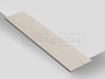 Vizualizace Technistone Taj Mahal. 