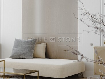 Technistone Duna Beige v interiéru.