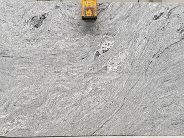 Šedá žulová deska přírodního kamene Viscont White (Viscount White)