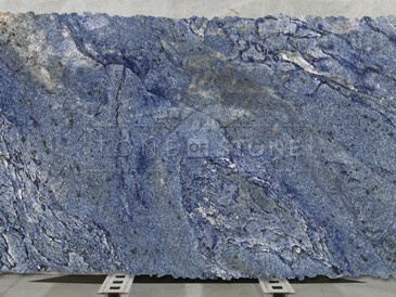 Žulov&aacute; deska př&iacute;rodn&iacute;ho kamene Azul Bahia