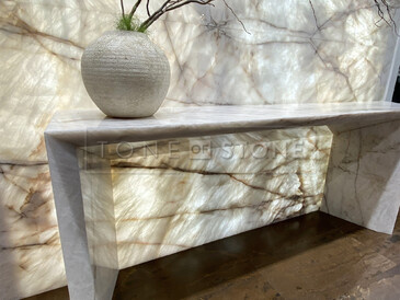 Kamenné obklady do interiéru