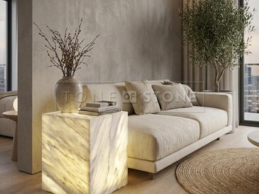 Kamenné obklady do interiéru