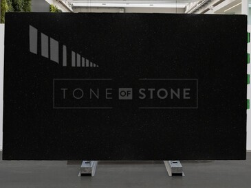 Černá žulová deska přírodního kamene Star Galaxy Černá žulová deska přírodního kamene Star Galaxy