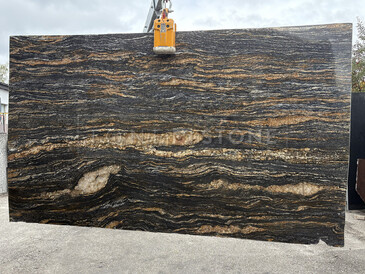 Žulov&aacute; deska Magma Black