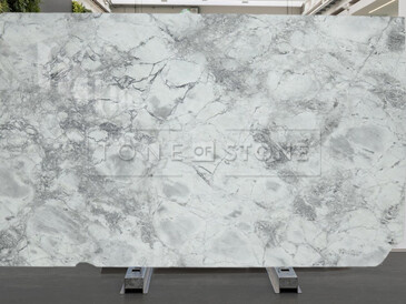 Kamenná deska kvarcitu Super White Calacatta Kamenná deska kvarcitu Super White Calacatta