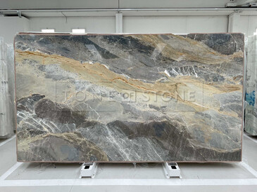 Kamenná deska mramoru Calacatta Tempesta Kamenná deska mramoru Calacatta Tempesta