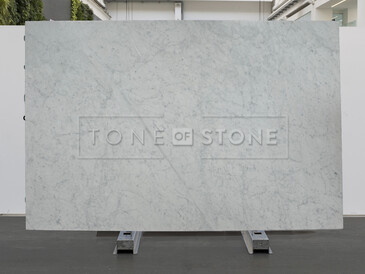 Kamenná deska mramoru Bianco Carrara Kamenná deska mramoru Bianco Carrara