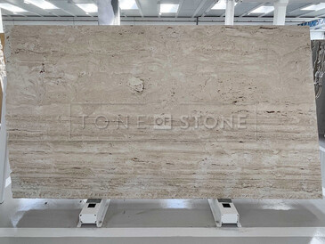 Kamenn&aacute; deska travertinu Travertino Navona