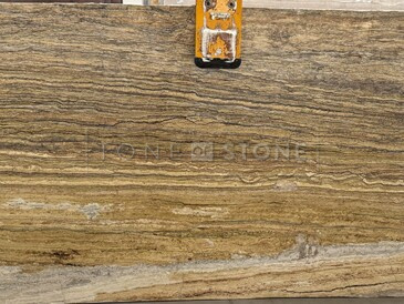 Kamenná deska travertinu Travertino Yellow Kamenná deska travertinu Travertino Yellow