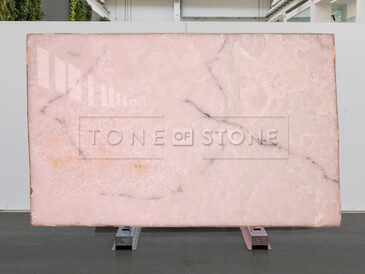 Kamenná deska onyxu Onice Rosa Kamenná deska onyxu Onice Rosa