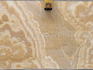 Kamenn&aacute; deska onyxu Onice Bubble