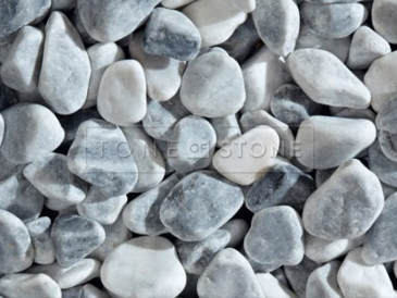 Malé valounky šedomodré Malé valounky šedomodré