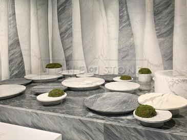 Mezinárodní veletrh přírodního kamene Marmomac 2019 Mezinárodní veletrh přírodního kamene Marmomac 2019