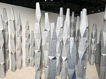 Mezinárodní veletrh přírodního kamene Marmomac 2019 Mezinárodní veletrh přírodního kamene Marmomac 2019