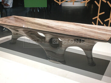 Mezinárodní veletrh přírodního kamene Marmomac 2019 Mezinárodní veletrh přírodního kamene Marmomac 2019