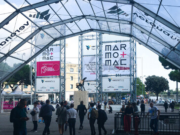 Mezinárodní veletrh přírodního kamene Marmomac 2019 Mezinárodní veletrh přírodního kamene Marmomac 2019