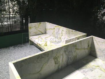 Mezinárodní veletrh přírodního kamene Marmomac 2019 Mezinárodní veletrh přírodního kamene Marmomac 2019