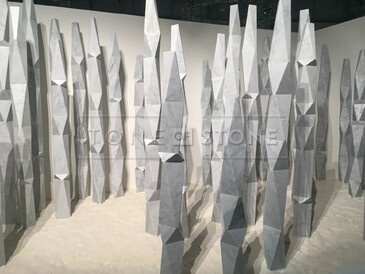 Mezinárodní veletrh přírodního kamene Marmomac 2019