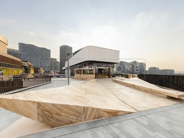 Skatepark z mramoru, AVENUE AND SON 