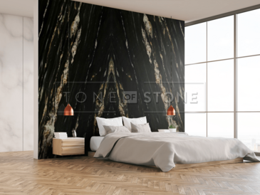 Velkoformátový kvarcit AFRICAN FUSION, velmi univerzální přírodní kámen vhodný pro pracovní desky, obklady, dlažbu nebo kamenné stoly, kamenictví TONE OF STONE