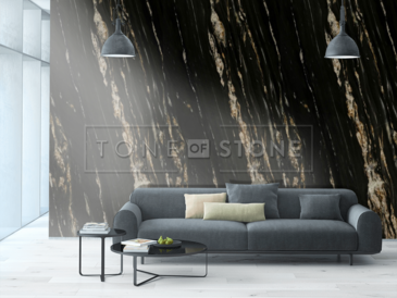 Velkoformátový kvarcit AFRICAN FUSION, velmi univerzální přírodní kámen vhodný pro pracovní desky, obklady, dlažbu nebo kamenné stoly, kamenictví TONE OF STONE