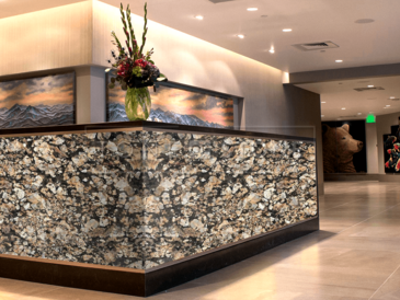 Žula PEGASUS - velkoformátový přírodní kámen, země původu Indie. Tato žula je vhodná na výrobu parapetů, obkladů, dlažeb, krbových říms, koupelnových a kuchyňských desek a pro výrobu dalších produktů z přírodního kamene. Skladem v kamenictví TONE OF STONE. Žula PEGASUS - velkoformátový přírodní kámen, země původu Indie. Tato žula je vhodná na výrobu parapetů, obkladů, dlažeb, krbových říms, koupelnových a kuchyňských desek a pro výrobu dalších produktů z přírodního kamene. Skladem v kamenictví TONE OF STONE.