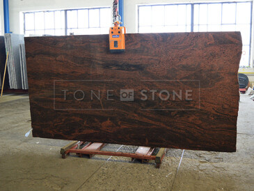 Žulová deska MULTICOLOUR RED