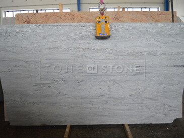 Žulová deska RIVER WHITE