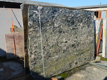 Žulová deska VERDE MARINA