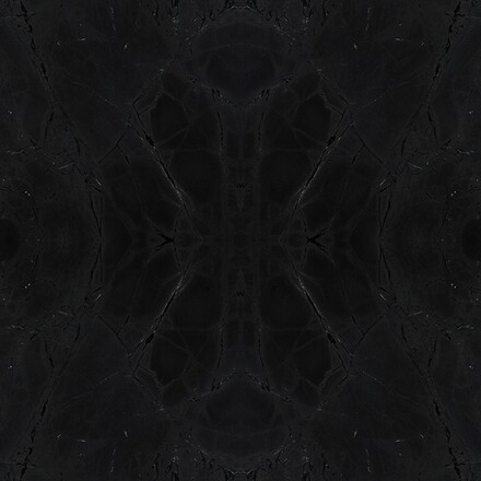 Bookmatch - technika skladby kamenných desek - Přírodní kámen Negresco v černé barvě Bookmatch - technika skladby kamenných desek - Přírodní kámen Negresco v černé barvě