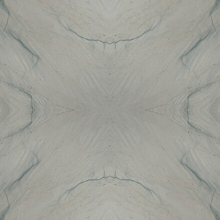 Sesazení kvarcitových desek Meridian technikou bookmatch