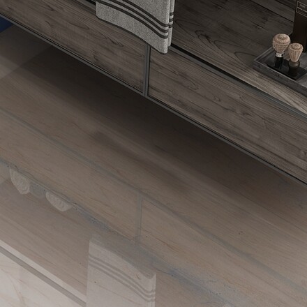 Krémová, béžová dlažba z přírodního kamene Sky Gold