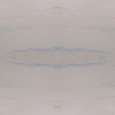 Kamenné desky kvarcitu Sky Gold sesazené technikou bookmatch