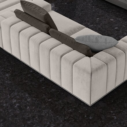 Žula BROWN ANTIQUE je vhodná pro výrobu parapetů, pracovních desek, dlažeb, obkladů, kamenných stolů a dalších výrobků. Kamenictví TONE OF STONE