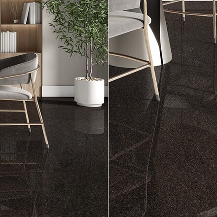 Žula CAFFÉ IMPERIAL, elegantní přírodní kámen z Brazílie vhodný pro výrobu obkladů, dlažeb, parapetů, stolů, kuchyňských desek a dalších produktů. Zakázkové kamenictví TONE OF STONE