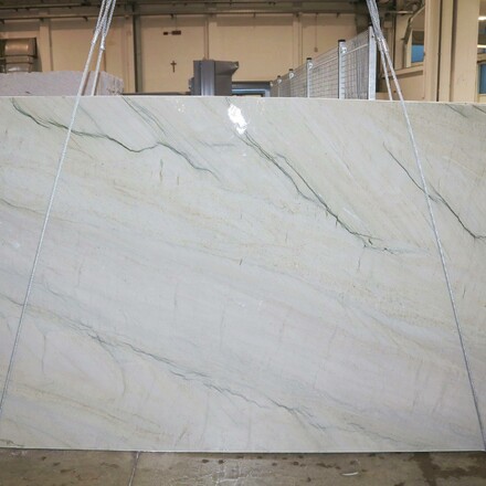 Deska bílého přírodního kamene Meridian