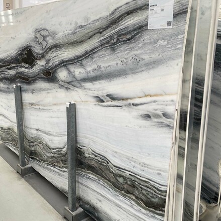 Přírodní kámen - mramor ANTARTIDE, zakázkové kamenictví TONE OF STONE