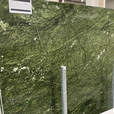 Mramorová deska v zelené barvě Verde Ming Mramorová deska v zelené barvě Verde Ming