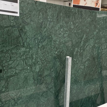 Mramorová deska zeleného přírodního kamene Verde Guatemala Mramorová deska zeleného přírodního kamene Verde Guatemala