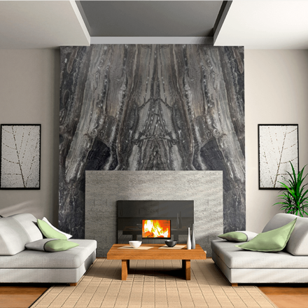 Luxusní mramor ARABESCATO GRIGIO má výjimečný design a široké možnosti použití - hodí se např. k obložení stěn, schodišť, koupelen, k výrobě stolů, parapetů a dalších produktů z přírodního kamene. Zakázkové kamenictví TONE OF STONE 