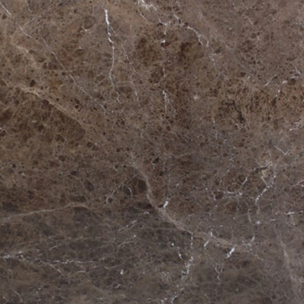 Přírodní kámen - mramor EMPERADOR BROWN, detail kresby, kamenictví TONE OF STONE