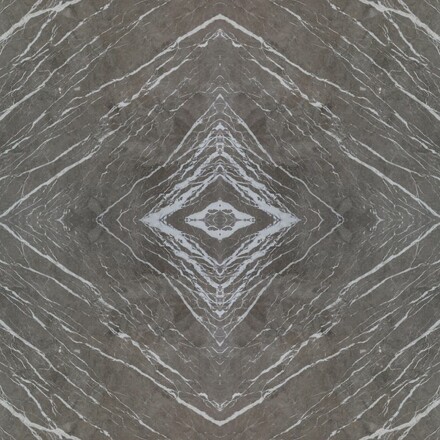 Detail kresby přírodního kamene - mramor DOVE GREY, zakázkové kamenictví TONE OF STONE