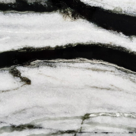 Přírodní kámen Panda White. Zakázkové kamenictví TONE OF STONE.